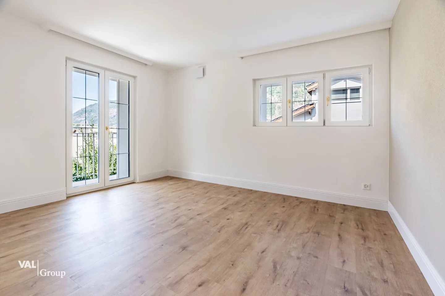 Appartement 3.5 pièces rénové - 1er étage - Photo 4 sur 15