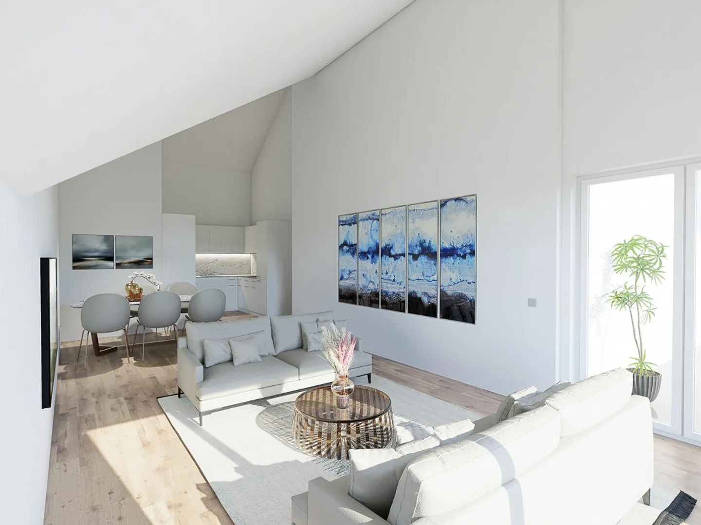 Project Announcement: Residential Development 'Zum Fohsinn' in Anetswil - Photo 2 of 4