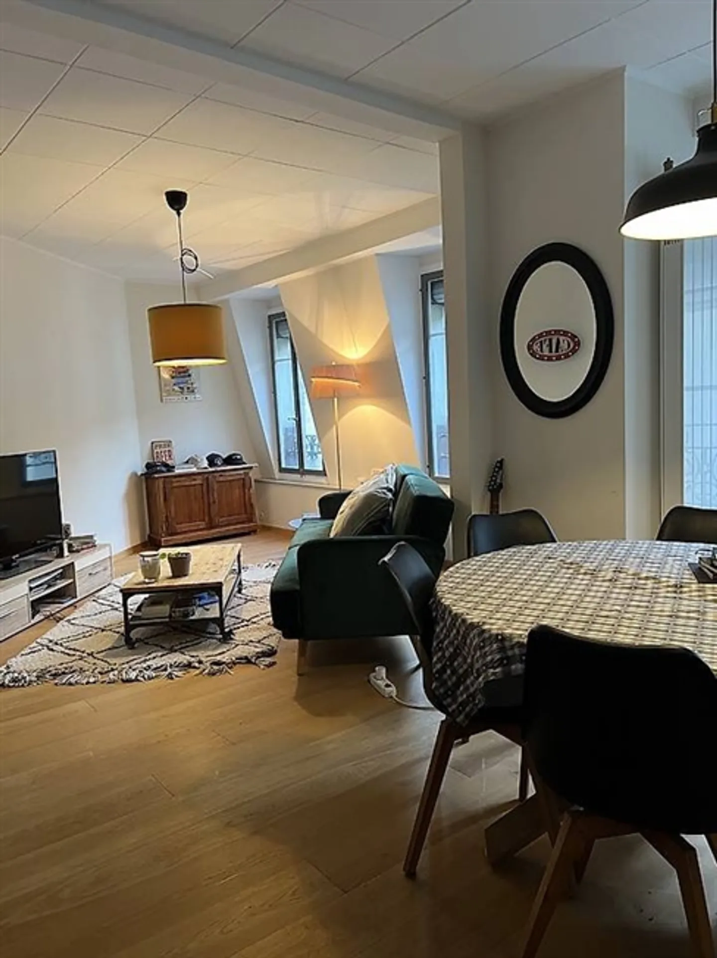 Magnificent 2.5-room apartment with 55 m² in Lausanne, 1890s - Photo 5 of 5