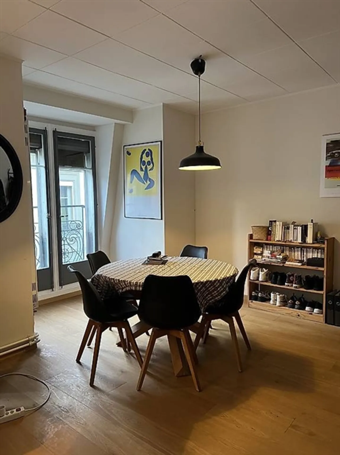 Magnificent 2.5-room apartment with 55 m² in Lausanne, 1890s - Photo 1 of 5