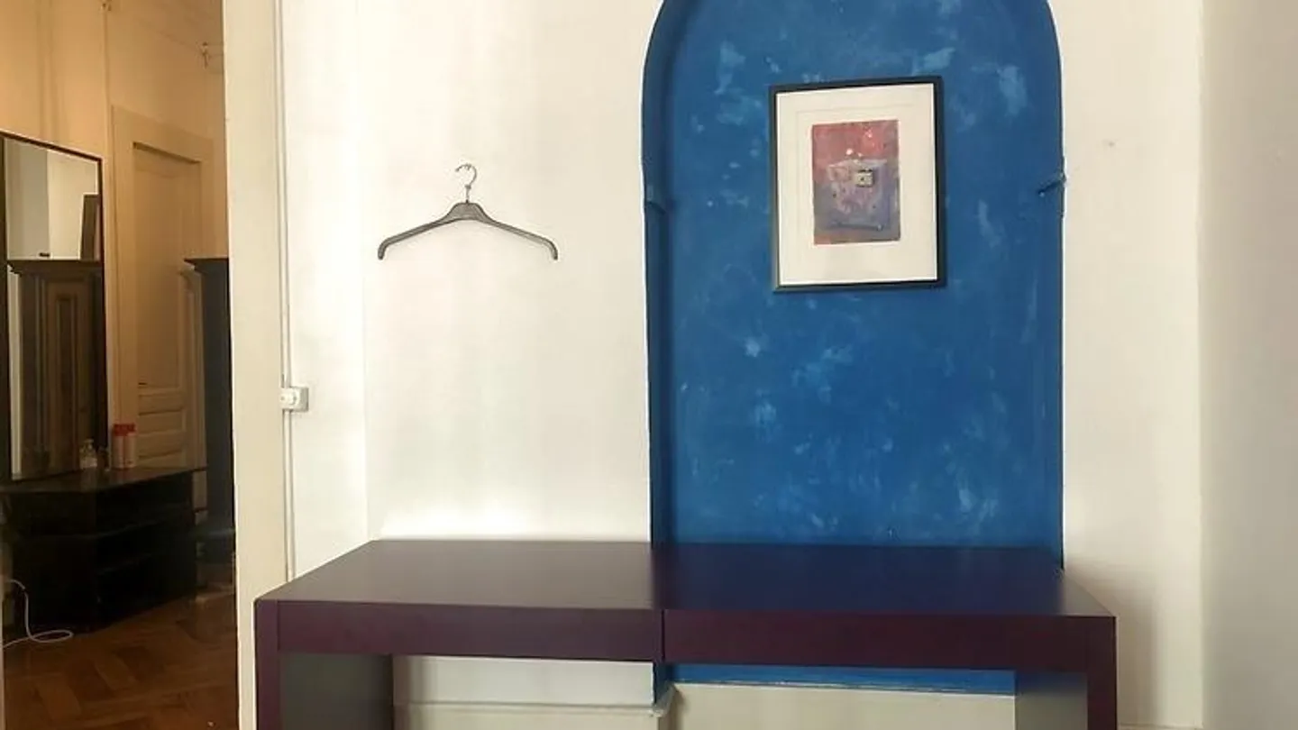 3½ ROOM APARTMENT IN GENEVA - CENTER, FURNISHED, FIXED TERM - Photo 7 of 10