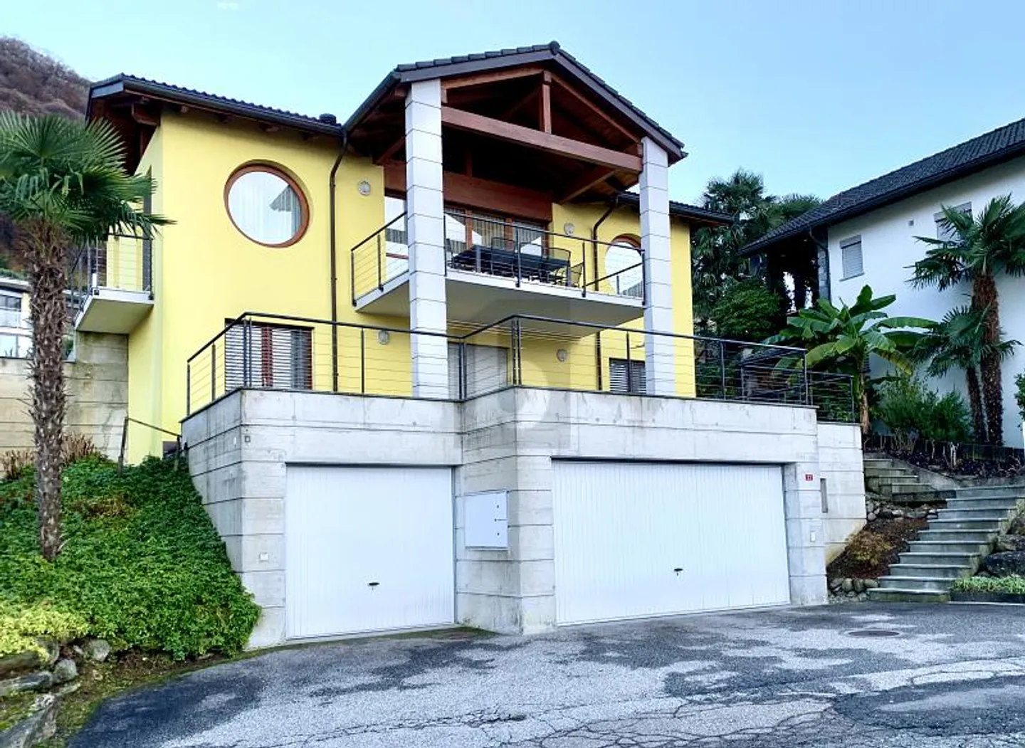 GODERSI LA TRANQUILLITÀ E LA VISTA FANTASTICA - Foto 5 di 6