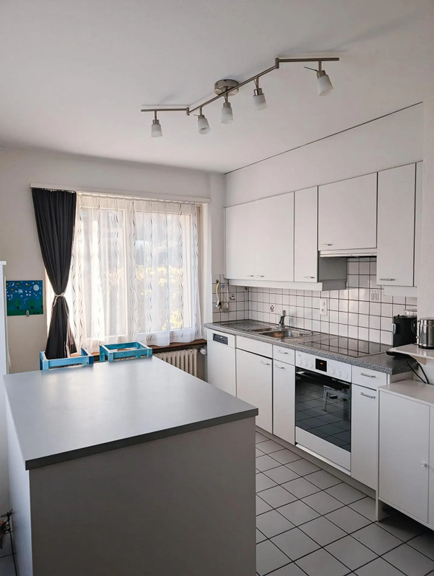 Casa unifamiliare su grande proprietà vicino alla Thur, situata nel centro di Wattwil - Foto 7 di 20