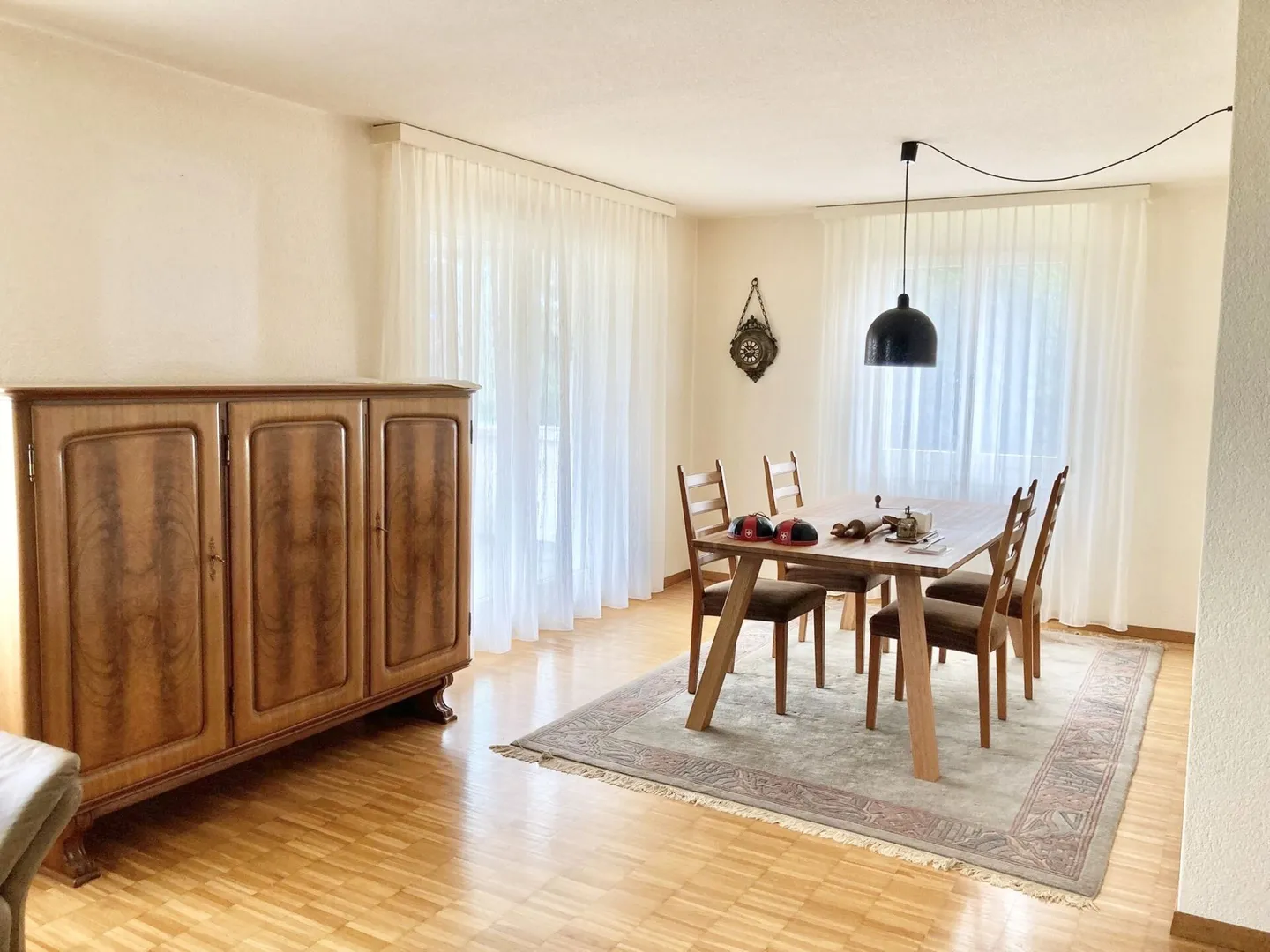 Attractive 4.5 Room Apartment in a Quiet Location - Photo 3 of 9