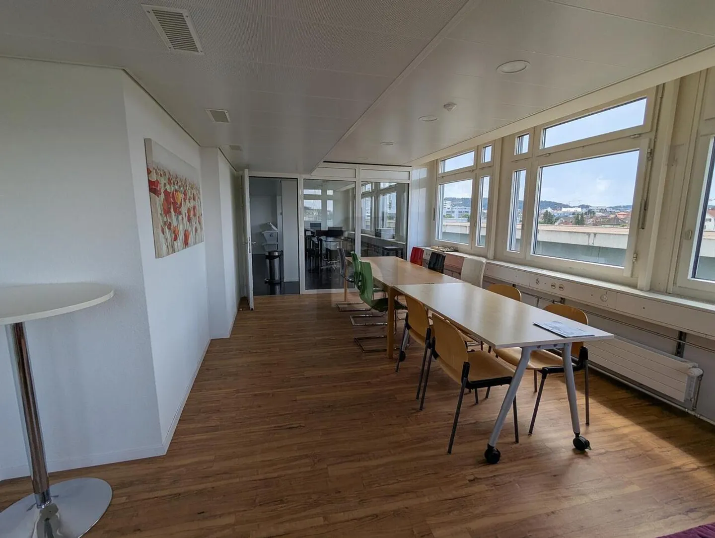 Flessibile con Ricezione, Terrazza e Ascensore per Merci - Foto 3 di 6
