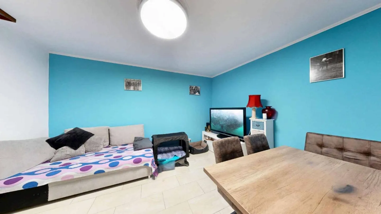 5-Zimmer-Wohnung - Foto 1 von 7