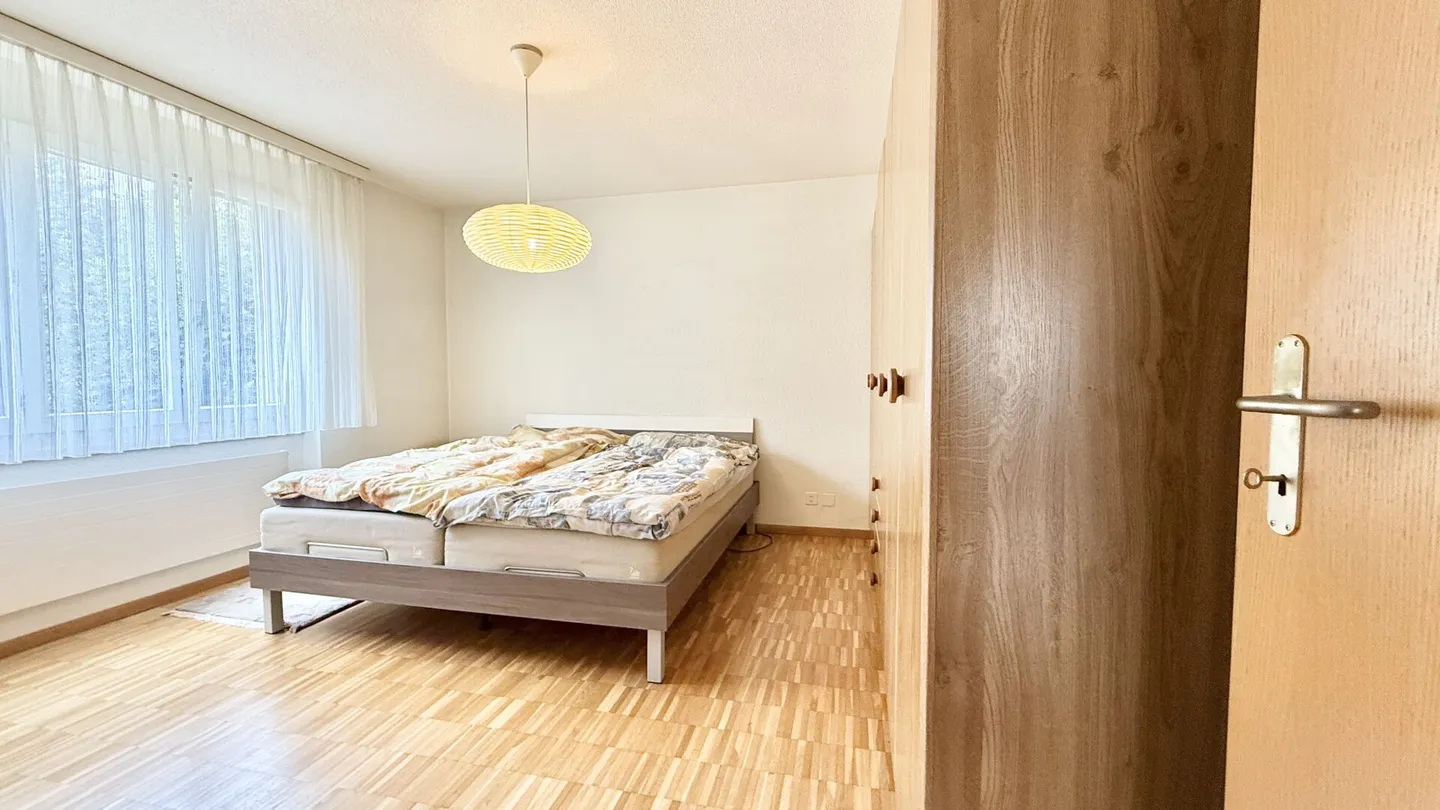 Attractive 4.5 Room Apartment in a Quiet Location - Photo 5 of 9