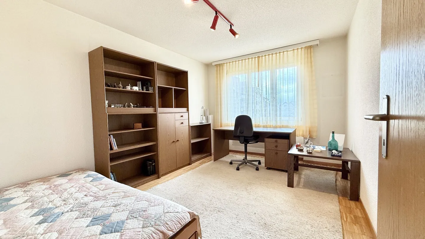 Attractive 4.5 Room Apartment in a Quiet Location - Photo 6 of 9