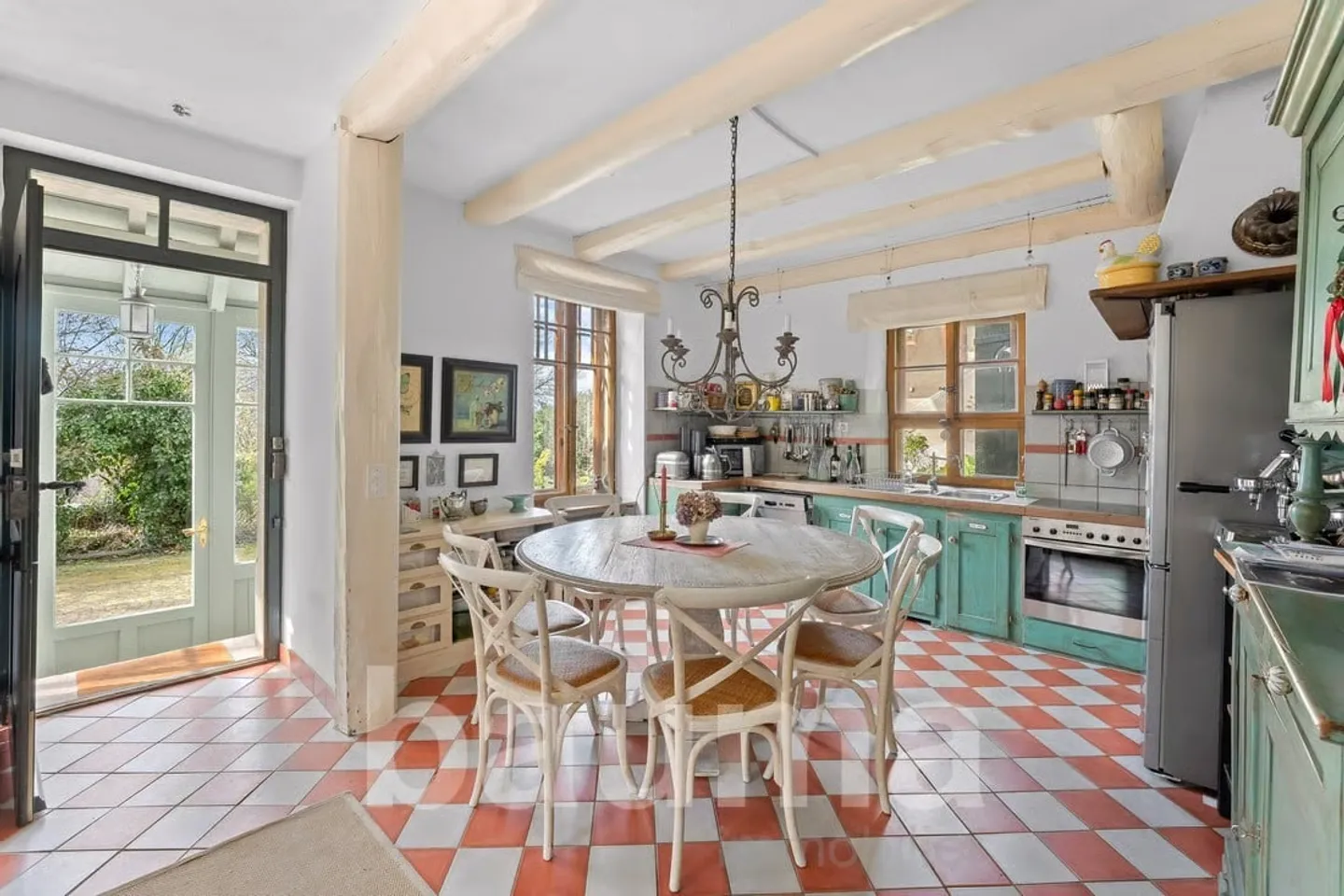 Charming house, particularly quiet location - Photo 5 of 13