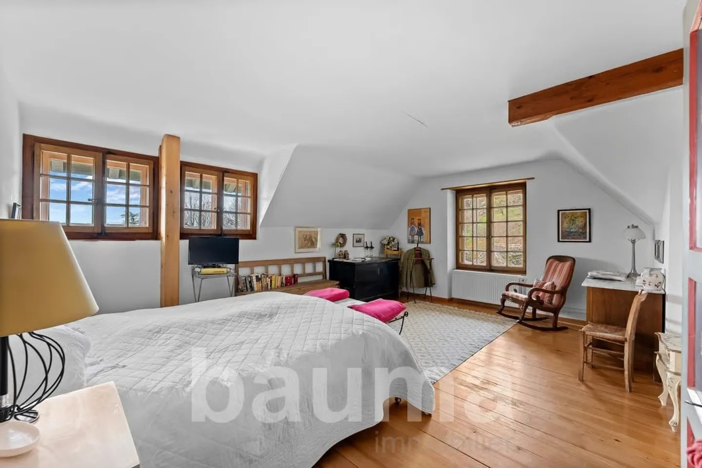 Charming house, particularly quiet location - Photo 12 of 13