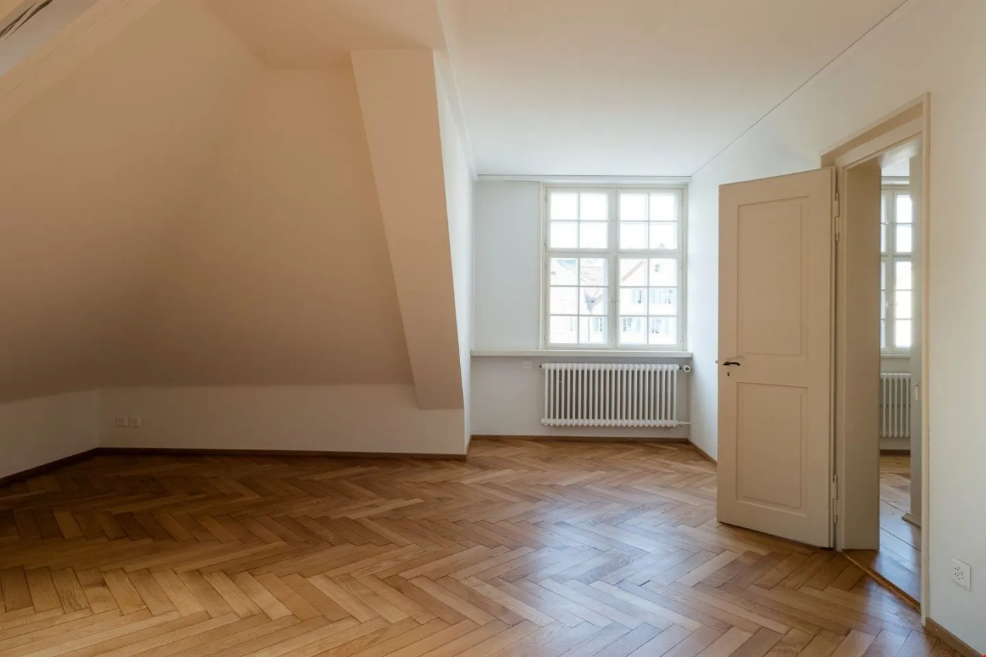 Die perfekte Dachwohnung "Ein Traum geht in Erfüllung" - Foto 4 von 13