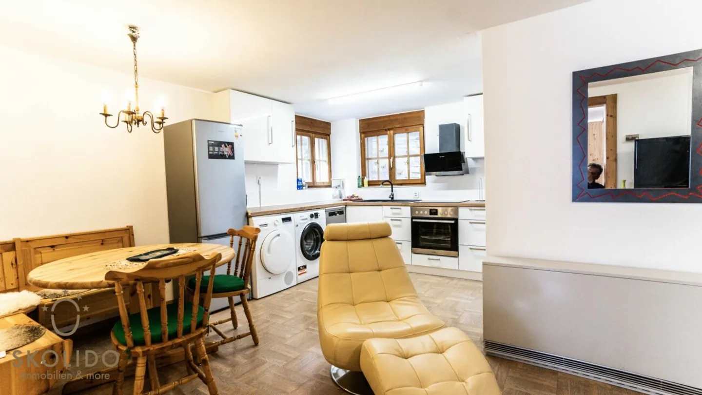 Cozy 3-room holiday apartment in Brigerbad - Photo 3 of 18