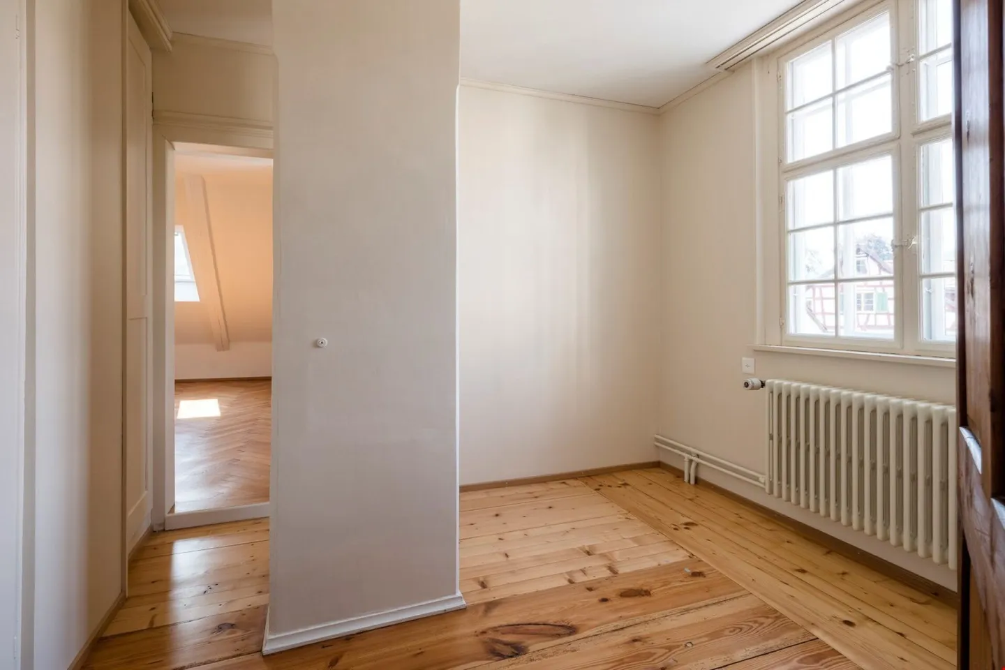 Die perfekte Dachwohnung "Ein Traum geht in Erfüllung" - Foto 9 von 13