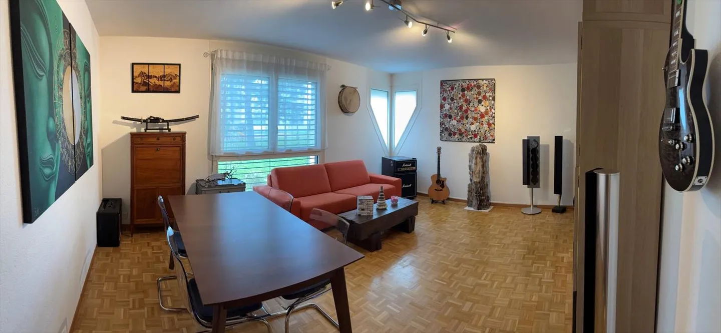 Appartement 2,5 pièces - Photo 3 sur 9