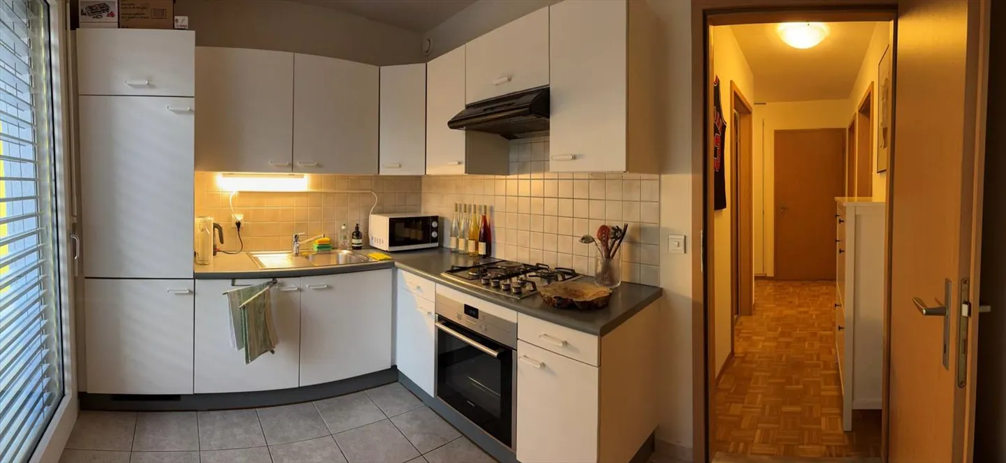 Appartement 2,5 pièces - Photo 4 sur 9