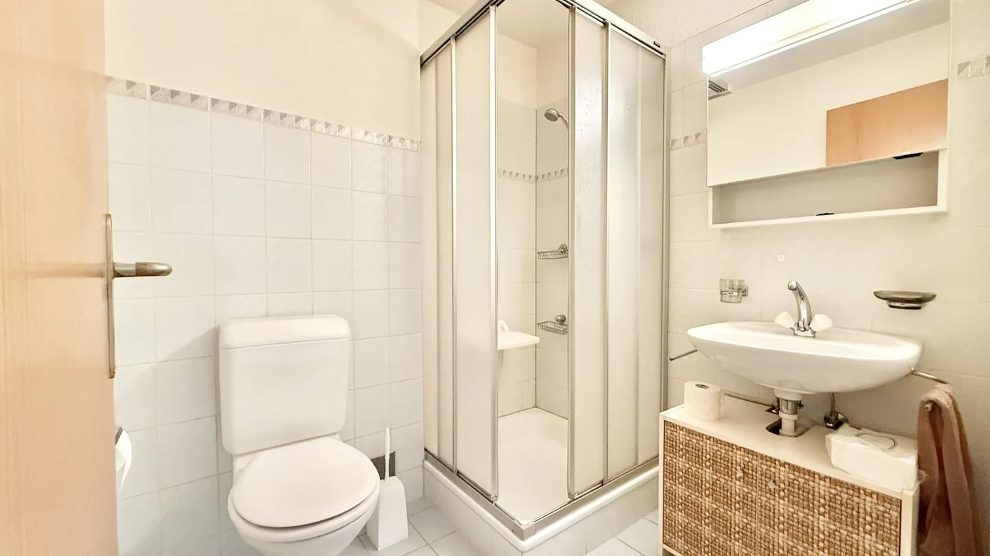 Attractive 4.5 Room Apartment in a Quiet Location - Photo 9 of 9