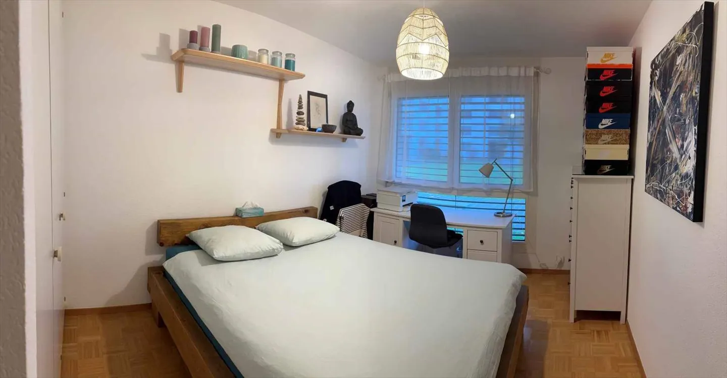 Appartement 2,5 pièces - Photo 6 sur 9