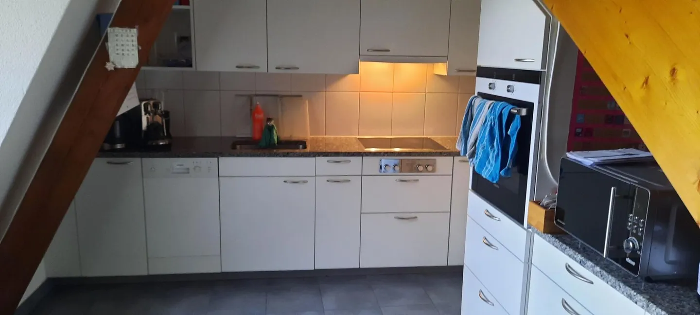 Appartement en duplex 2.5 Langgasse 2, 9008 St. Gallen - Photo 4 sur 8