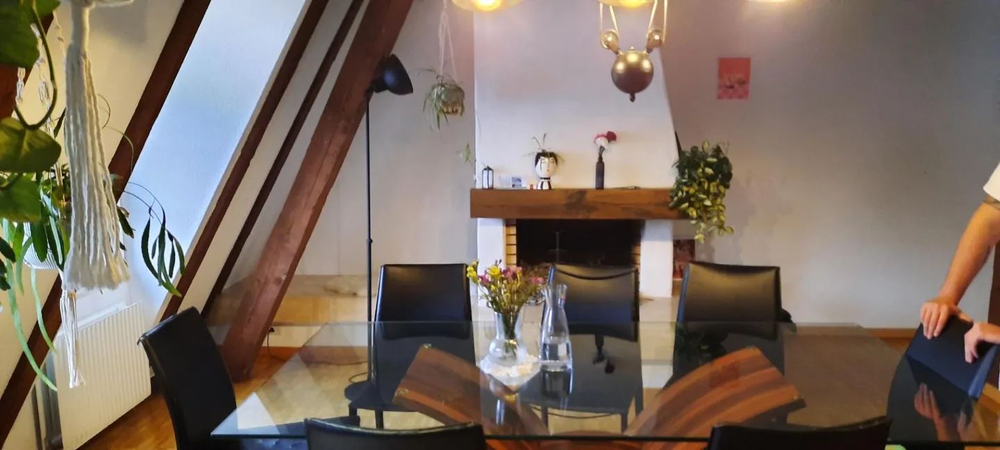 Appartement en duplex 2.5 Langgasse 2, 9008 St. Gallen - Photo 5 sur 8