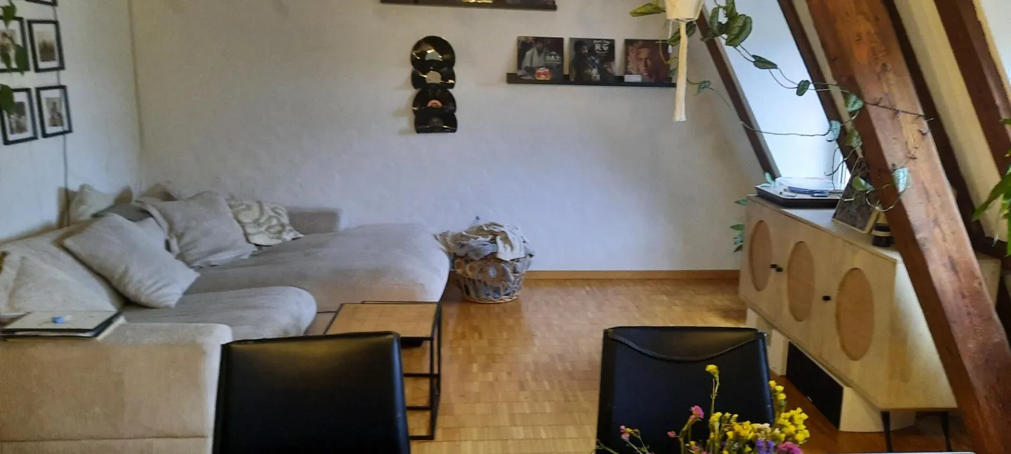 Appartement en duplex 2.5 Langgasse 2, 9008 St. Gallen - Photo 6 sur 8