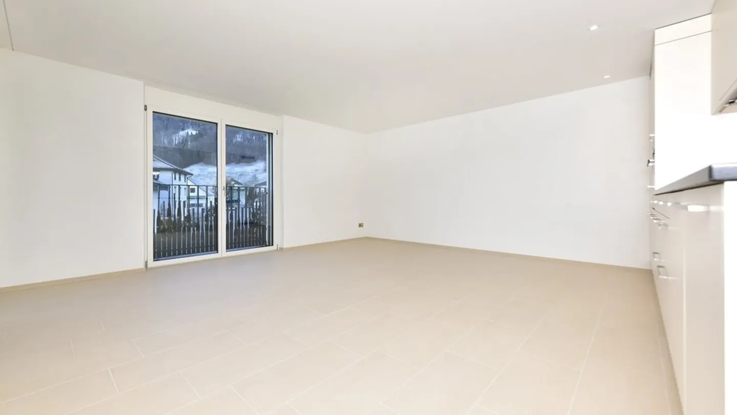 Bellissimo appartamento di 2,5 stanze - Foto 1 di 6