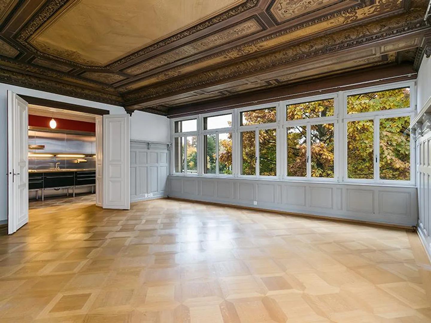 THE PAGE RESIDENCE | Cham - Foto 2 von 9