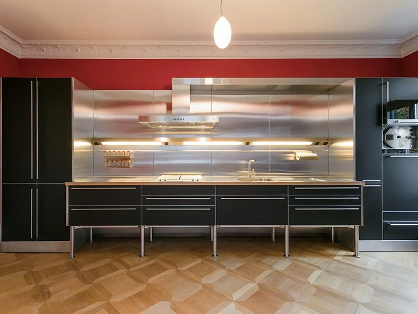 THE PAGE RESIDENCE | Cham - Foto 4 von 9