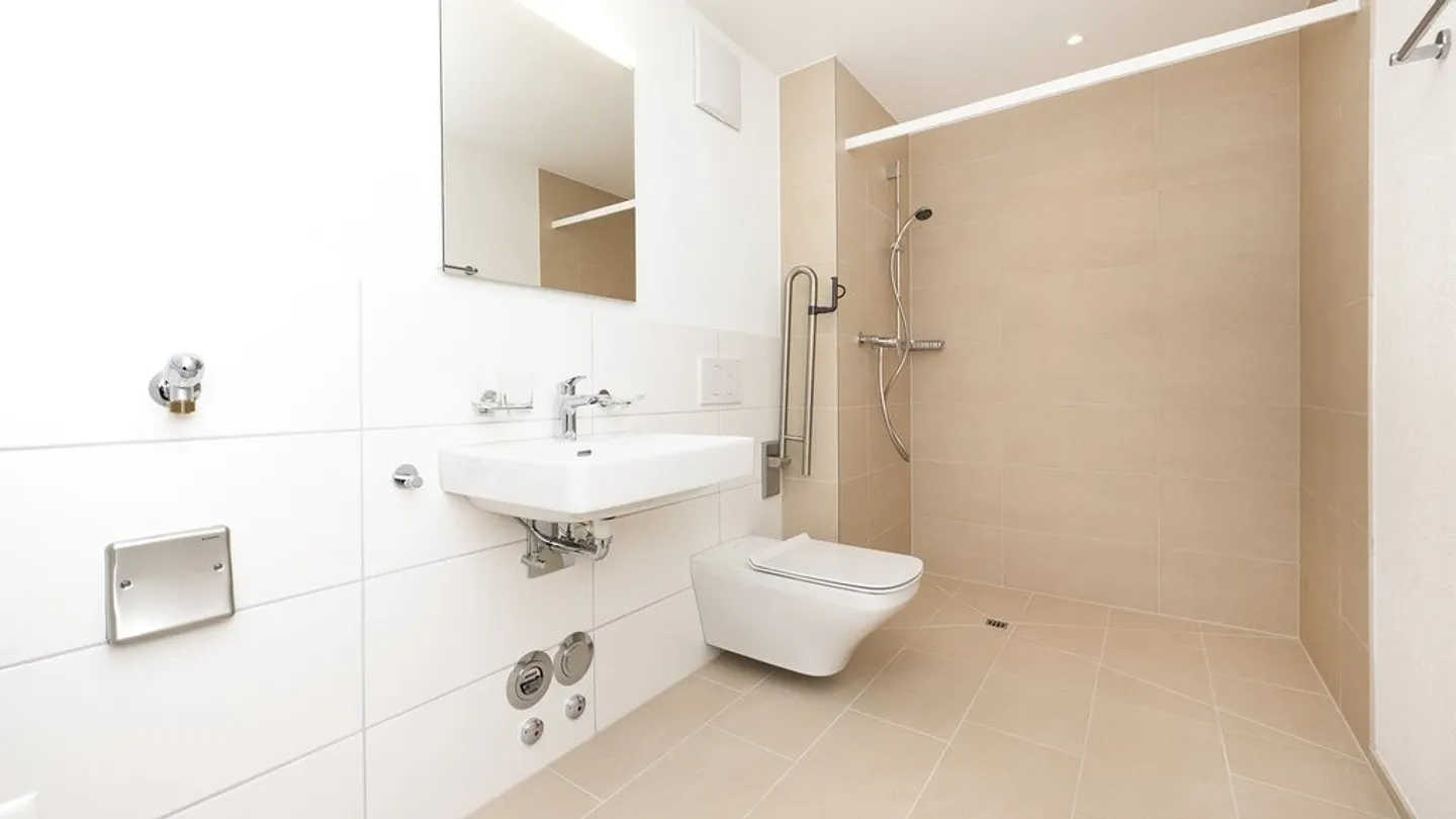 Bellissimo appartamento di 2,5 stanze - Foto 5 di 6