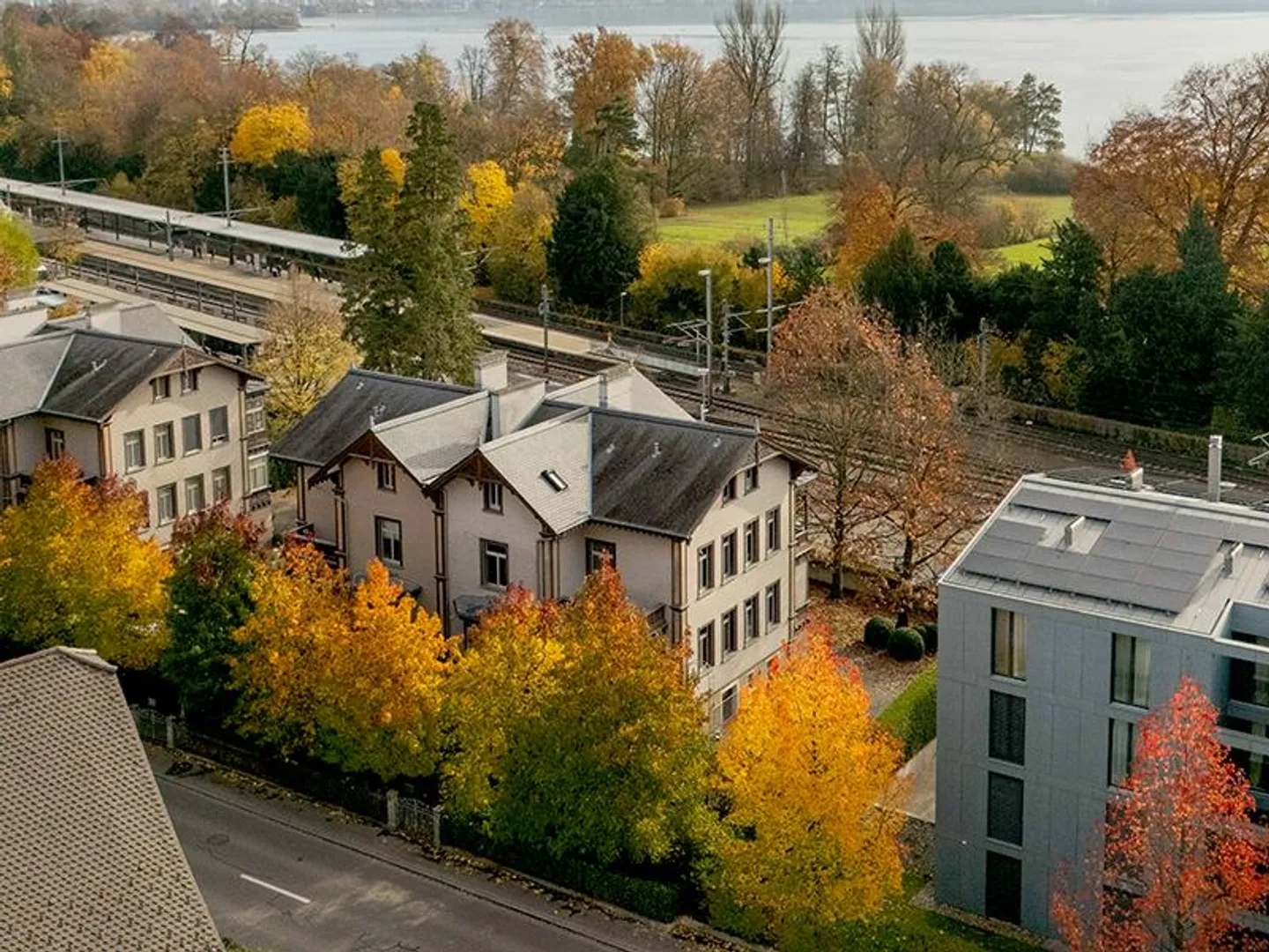 THE PAGE RESIDENCE | Cham - Foto 9 von 9