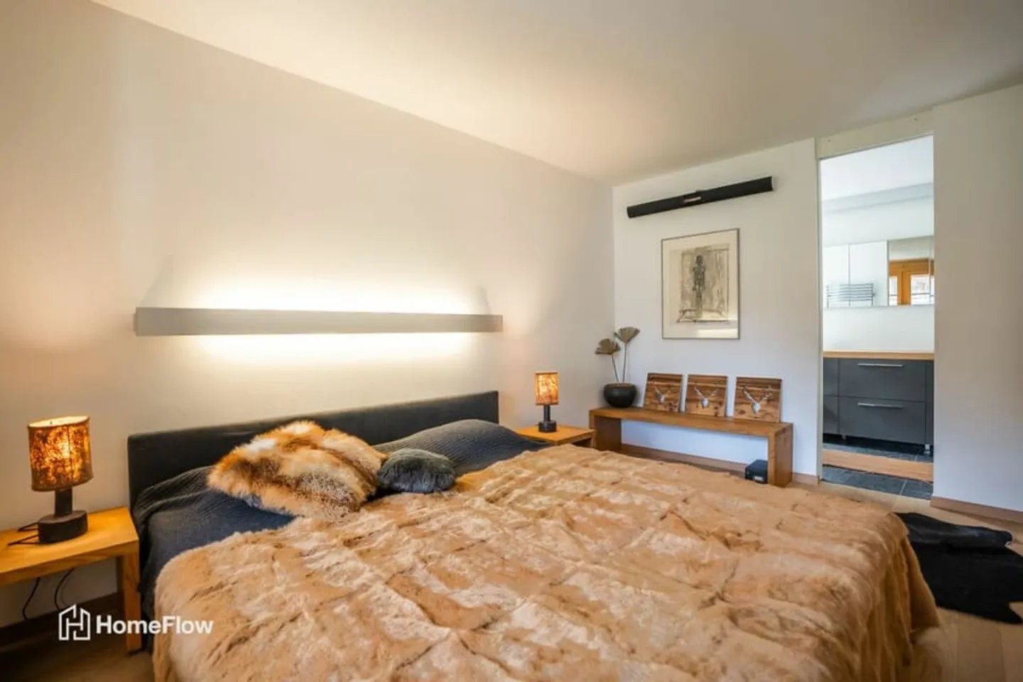 Penthouse de rêve avec vue sur le Cervin à Zermatt - Résidence secondaire - Photo 6 sur 13