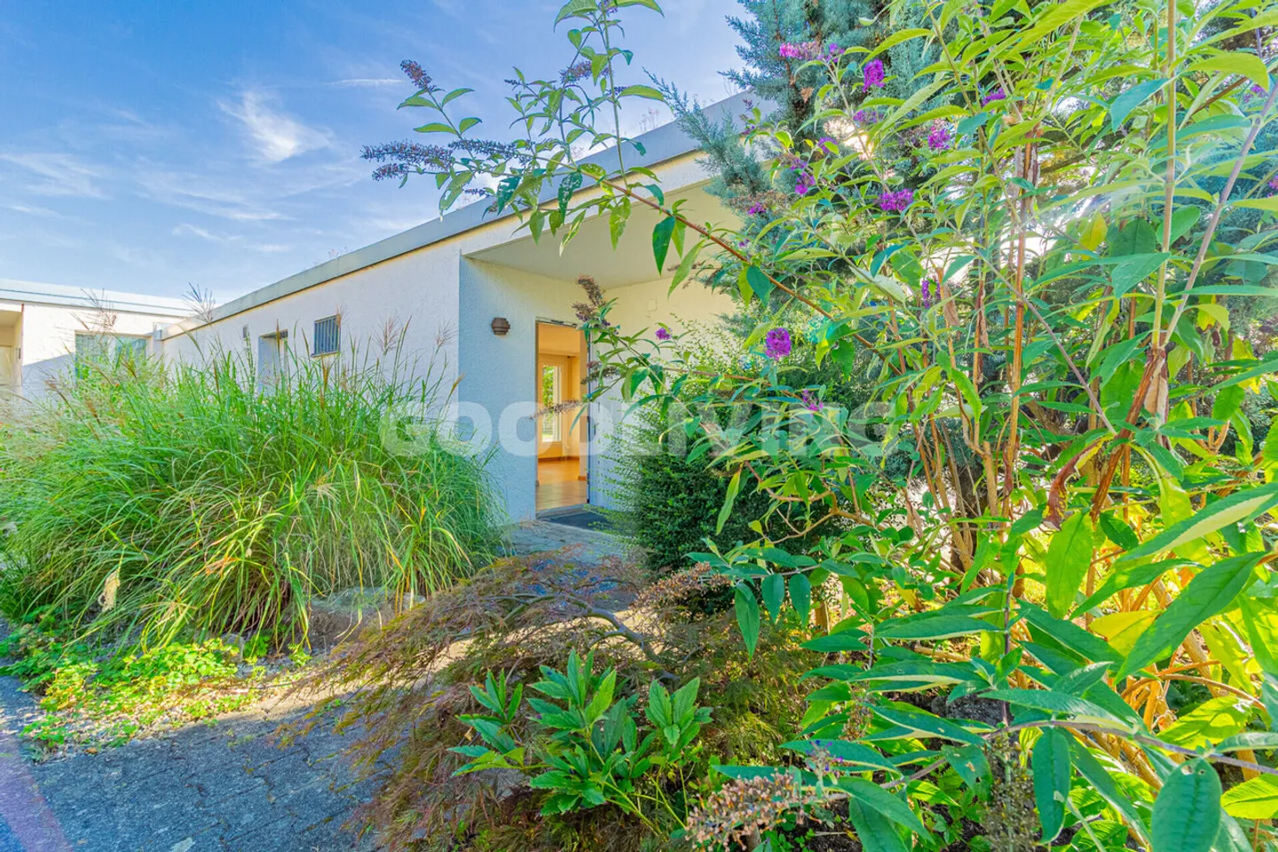 Vivere su un unico livello con un grande giardino - Foto 1 di 3