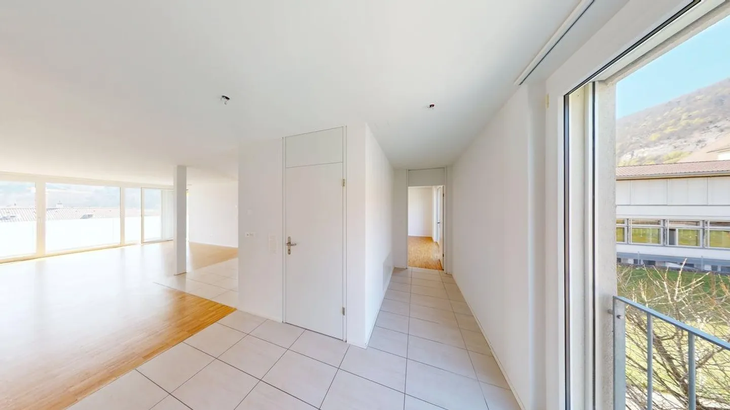 Living from 50: High-quality, modern 3.5-room apartment including carport - Photo 1 of 13