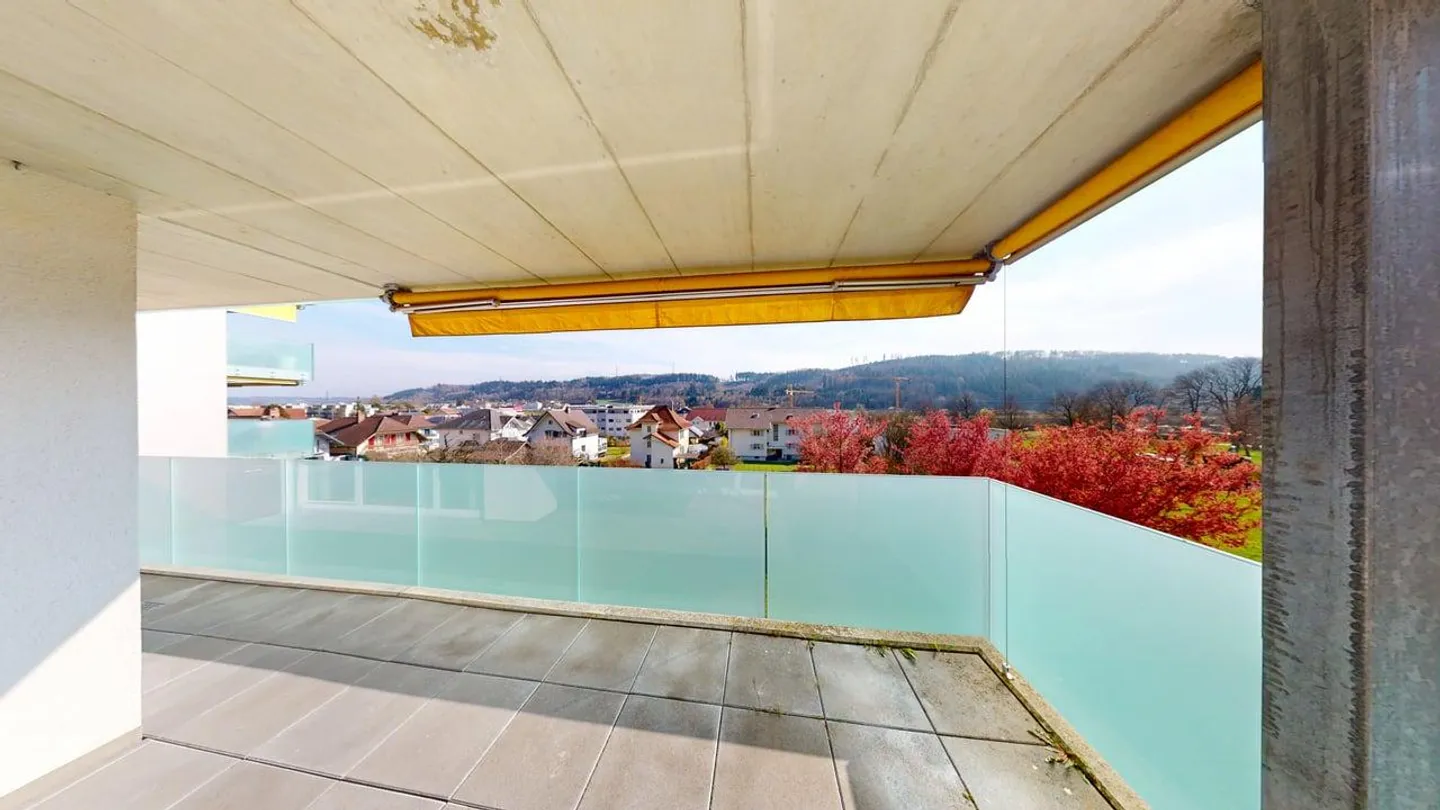 Living from 50: High-quality, modern 3.5-room apartment including carport - Photo 7 of 13