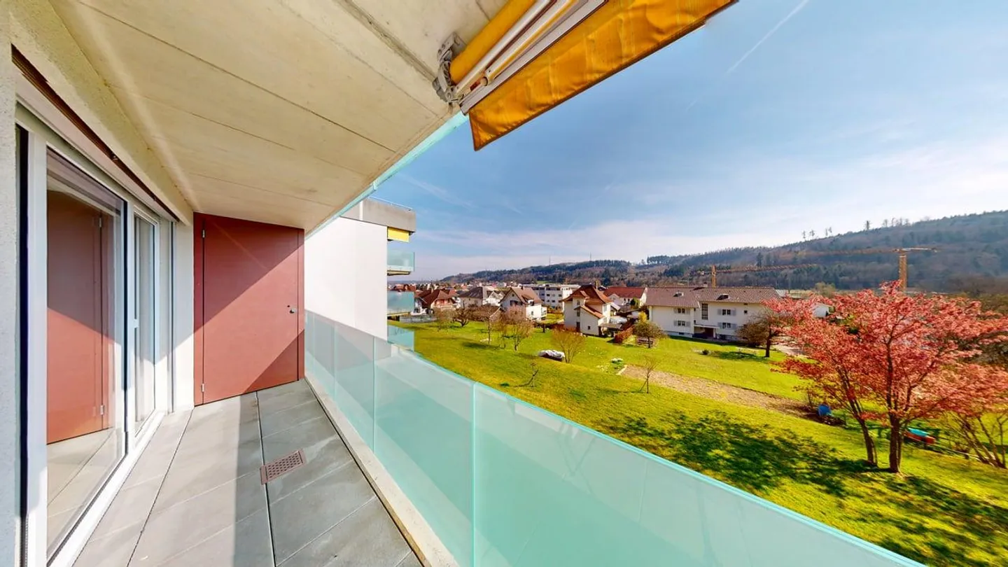 Living from 50: High-quality, modern 3.5-room apartment including carport - Photo 8 of 13