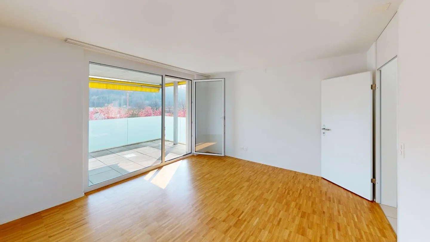 Living from 50: High-quality, modern 3.5-room apartment including carport - Photo 9 of 13