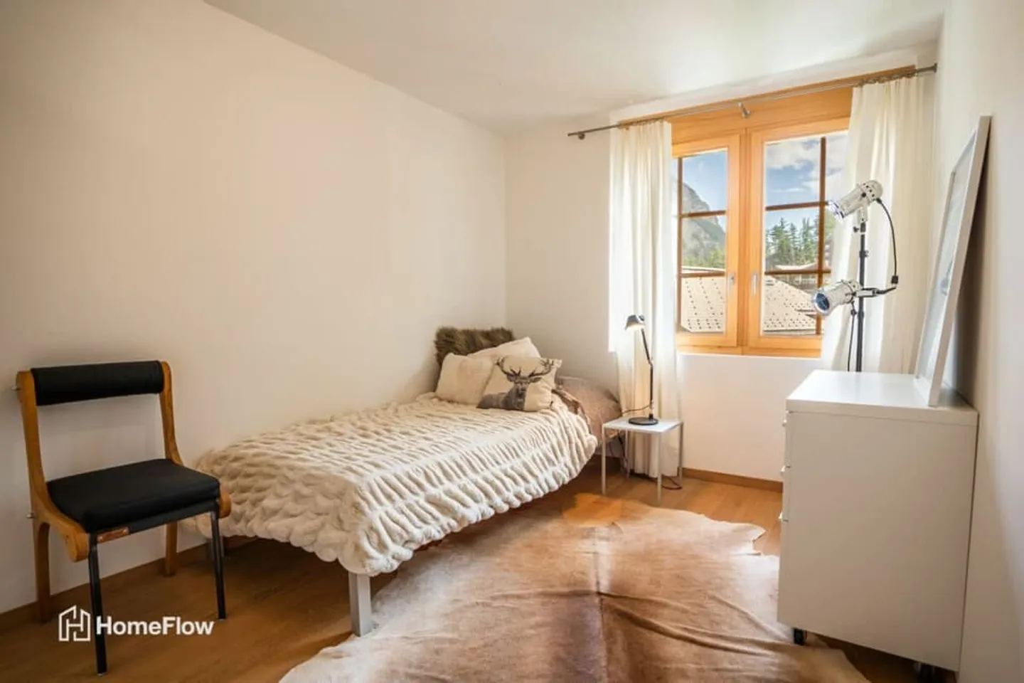 Penthouse de rêve avec vue sur le Cervin à Zermatt - Résidence secondaire - Photo 12 sur 13