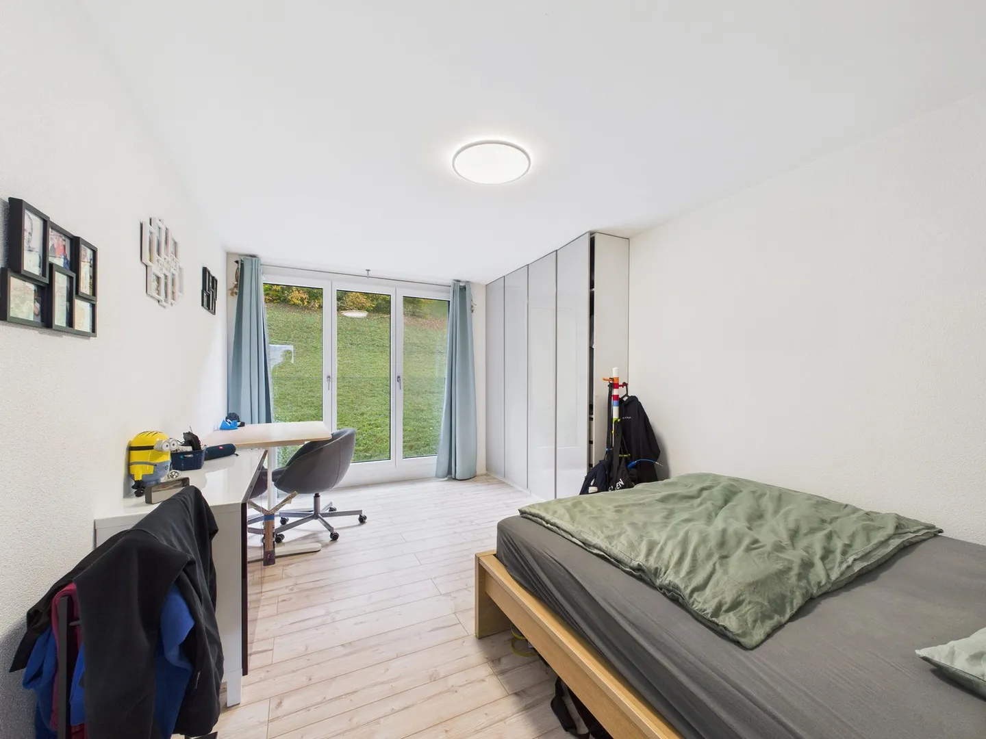 Maison jumelée exclusive avec vue sur la frontière nationale - Photo 7 sur 22