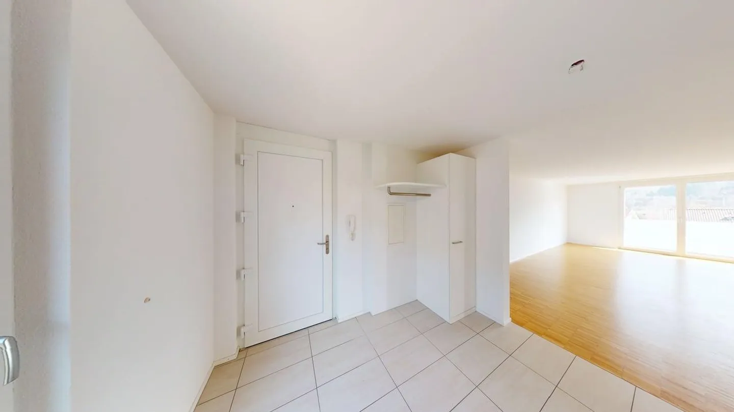 Living from 50: High-quality, modern 3.5-room apartment including carport - Photo 2 of 13