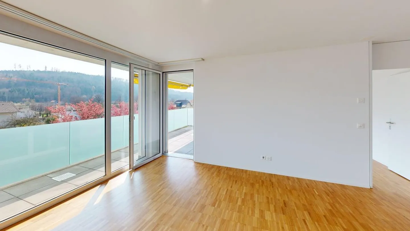 Living from 50: High-quality, modern 3.5-room apartment including carport - Photo 6 of 13