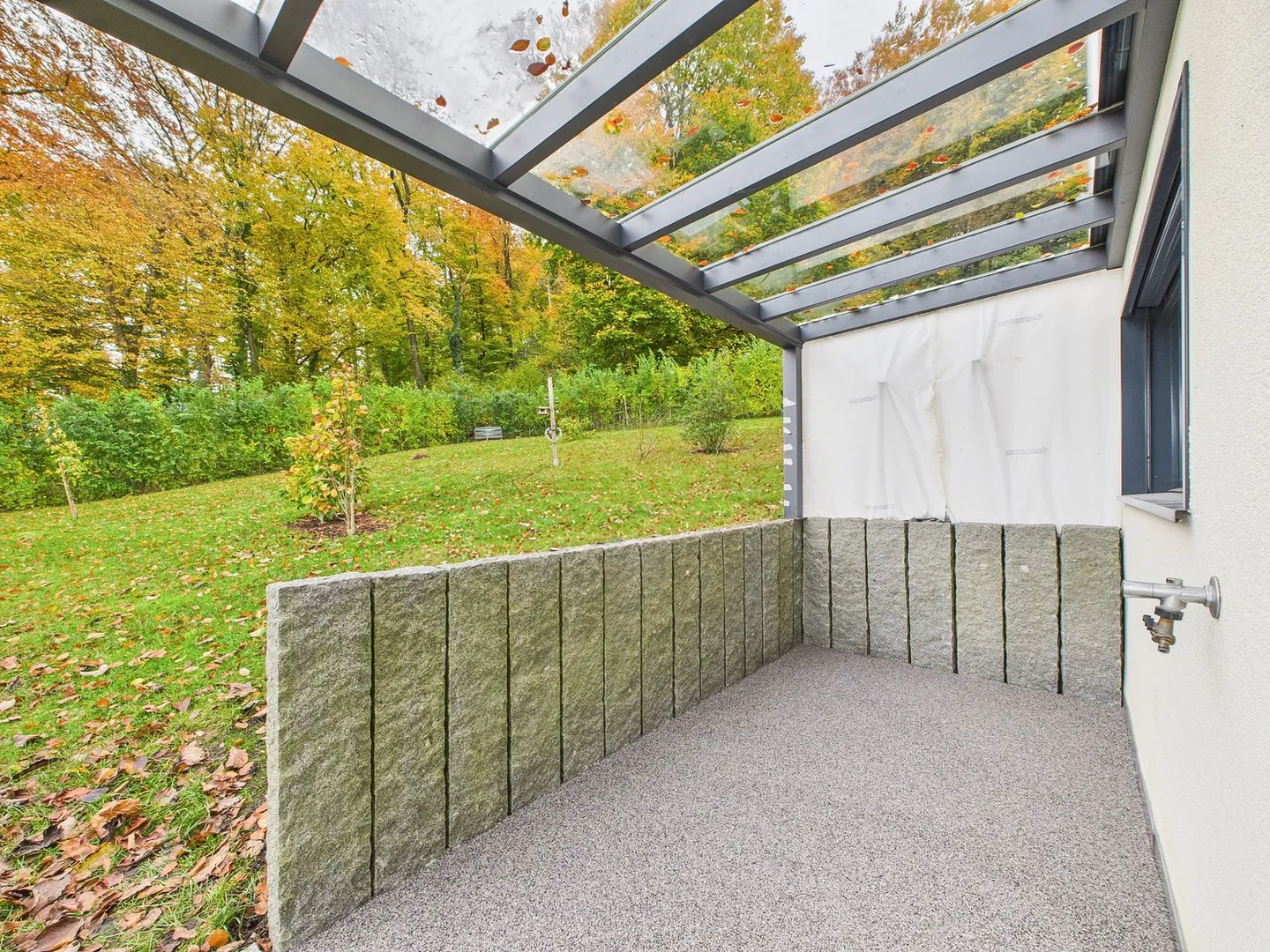 Maison jumelée exclusive avec vue sur la frontière nationale - Photo 10 sur 22