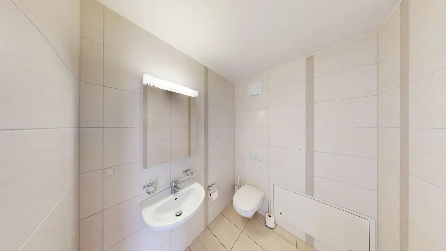 Living from 50: High-quality, modern 3.5-room apartment including carport - Photo 13 of 13