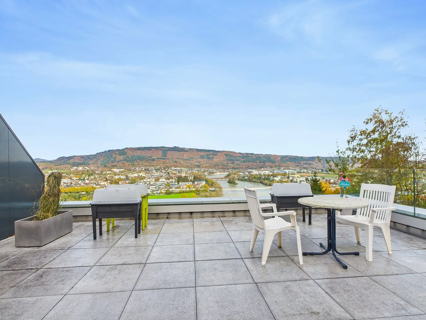 Maison jumelée exclusive avec vue sur la frontière nationale - Photo 11 sur 22