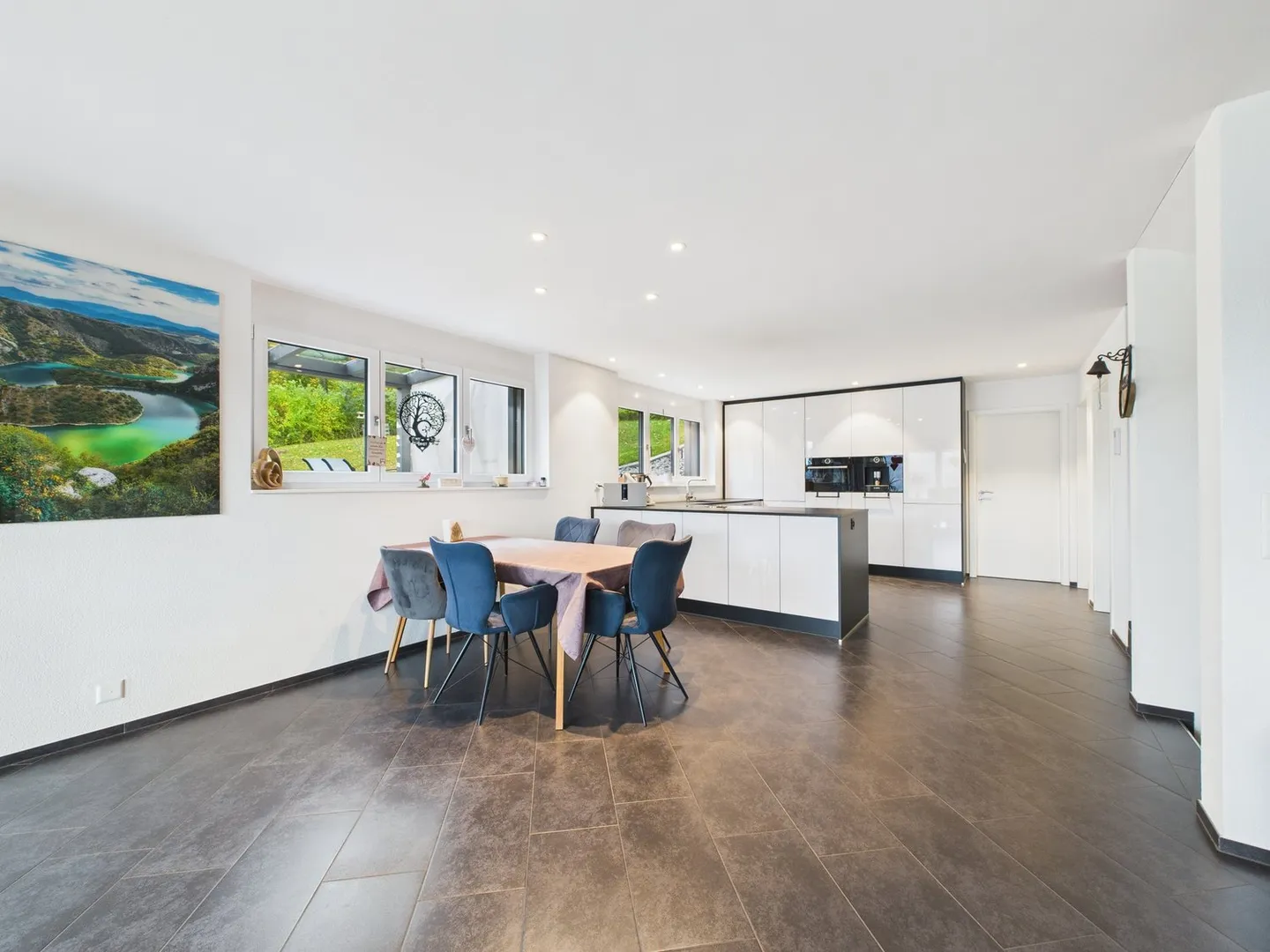 Maison jumelée exclusive avec vue sur la frontière nationale - Photo 15 sur 22