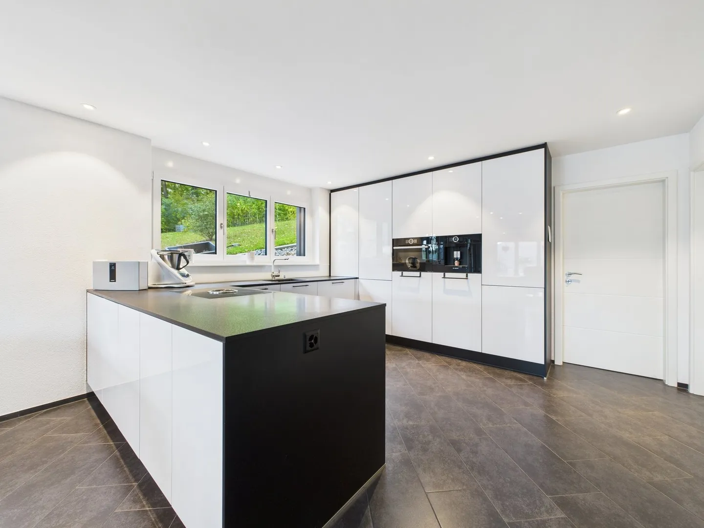 Maison jumelée exclusive avec vue sur la frontière nationale - Photo 12 sur 22