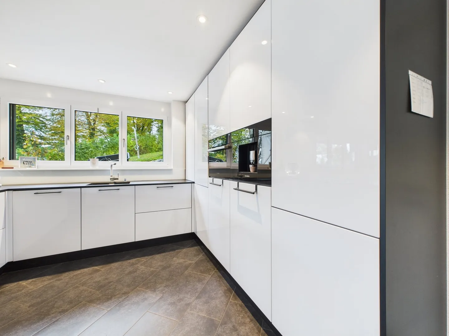 Maison jumelée exclusive avec vue sur la frontière nationale - Photo 13 sur 22