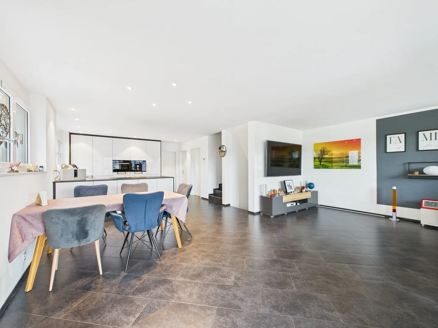 Maison jumelée exclusive avec vue sur la frontière nationale - Photo 16 sur 22