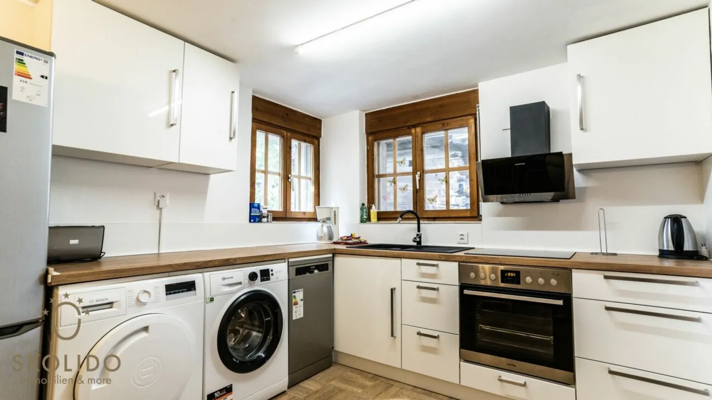 Cozy 3-room holiday apartment in Brigerbad - Photo 8 of 18