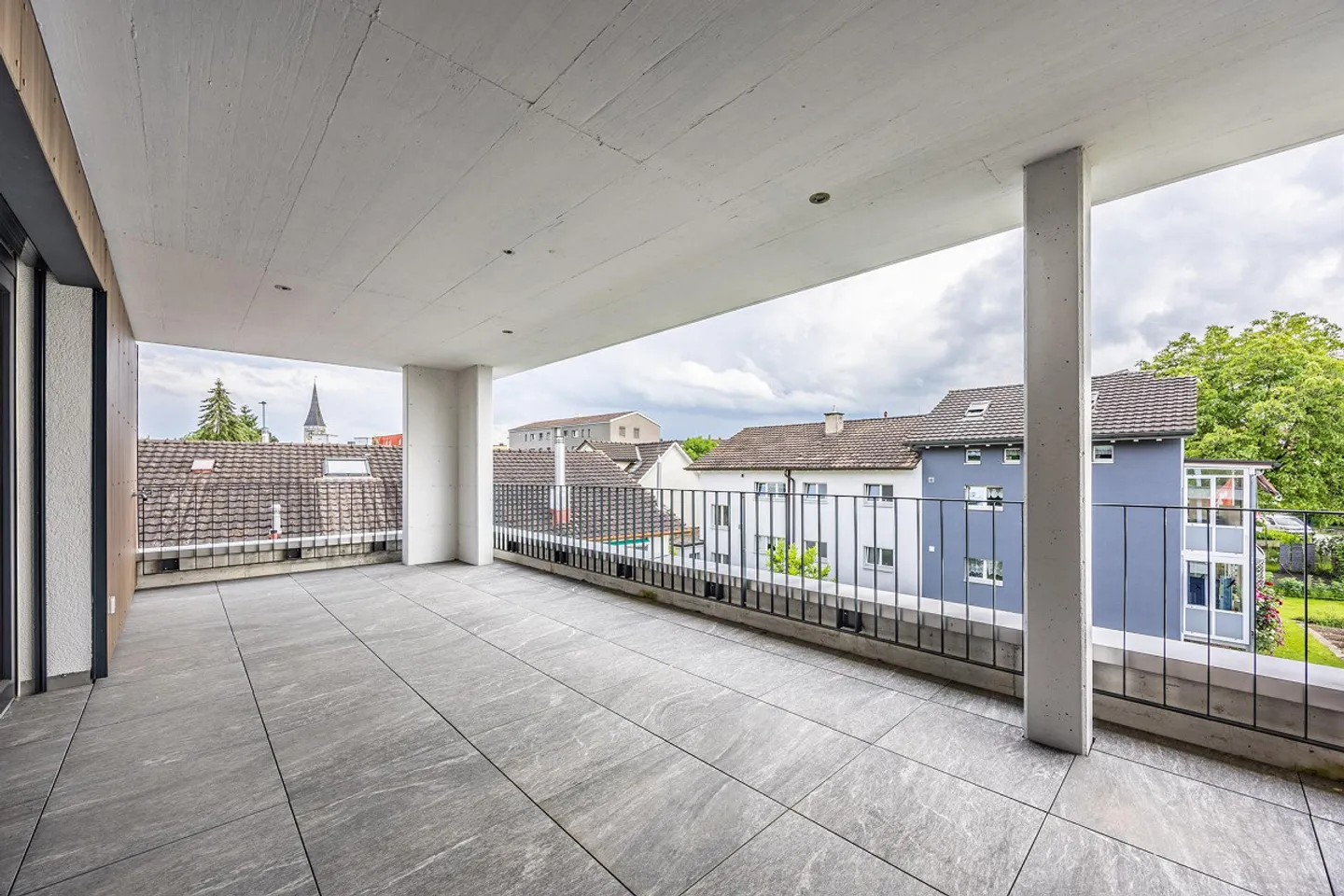 Nouvel appartement en copropriété de 4.5 pièces - Photo 7 sur 8