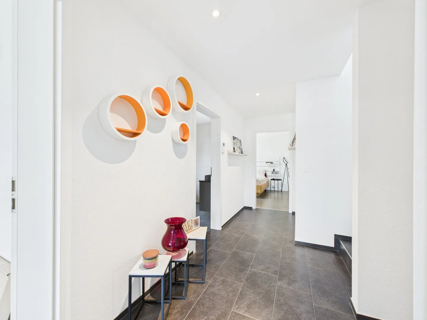 Maison jumelée exclusive avec vue sur la frontière nationale - Photo 18 sur 22