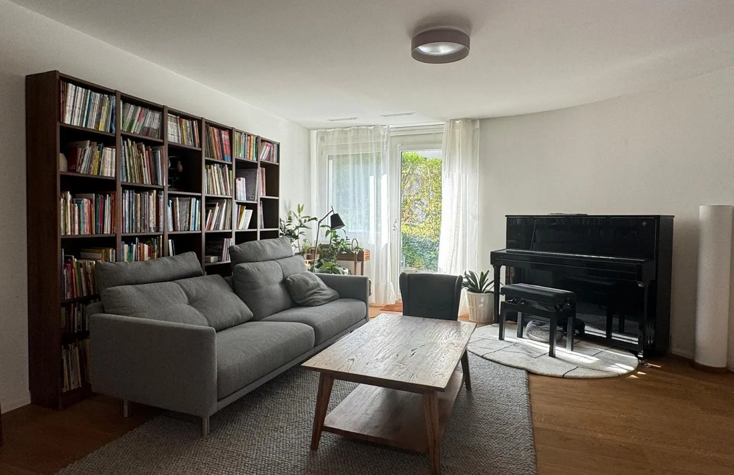 Appartement exclusif à Zurich : Moderne et adapté aux familles - Photo 1 sur 9